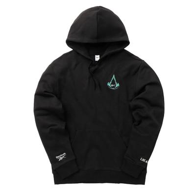 X Assassins Creed Valhalla Kollaboration Bequemer Pullover Hoodie Herren Hoodies GS4922