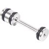 12573460 LS Billet Aluminum Oil Diverter Barbell for GM Gen III & IV Engines - Fits LS1 LS2 LS3 LQ4 LQ9 LS6 L92 L99 (4.8L 5.3L 5.7L 6.0L 6.2L)