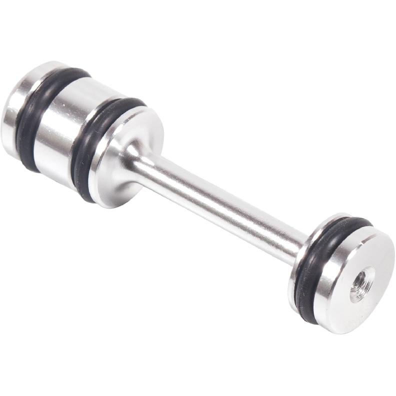 12573460 LS Billet Aluminum Oil Diverter Barbell for GM Gen III & IV Engines - Fits LS1 LS2 LS3 LQ4 LQ9 LS6 L92 L99 (4.8L 5.3L 5.7L 6.0L 6.2L)