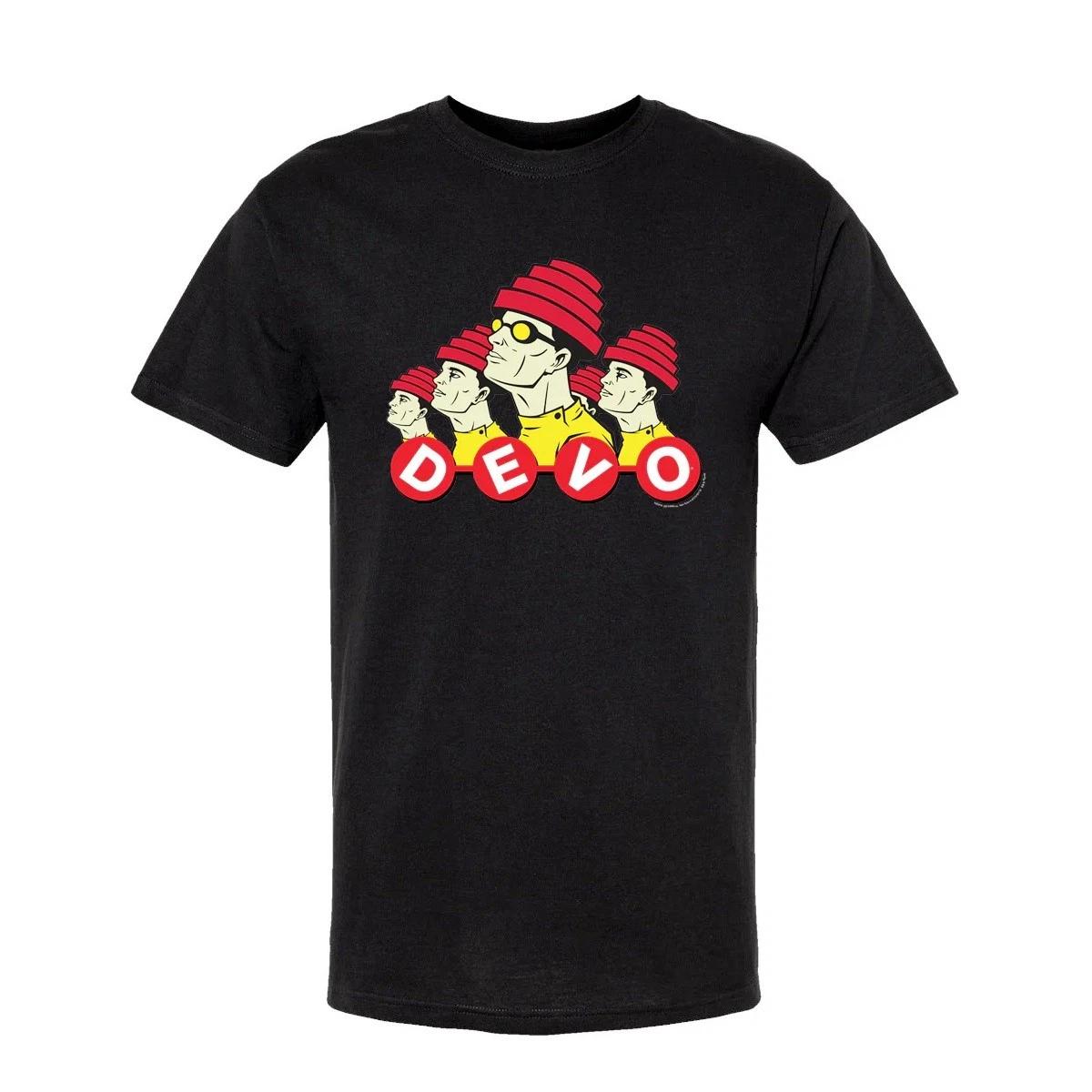 

Authentic Devo Energy Dome T-Shirt S-2XL NEW L