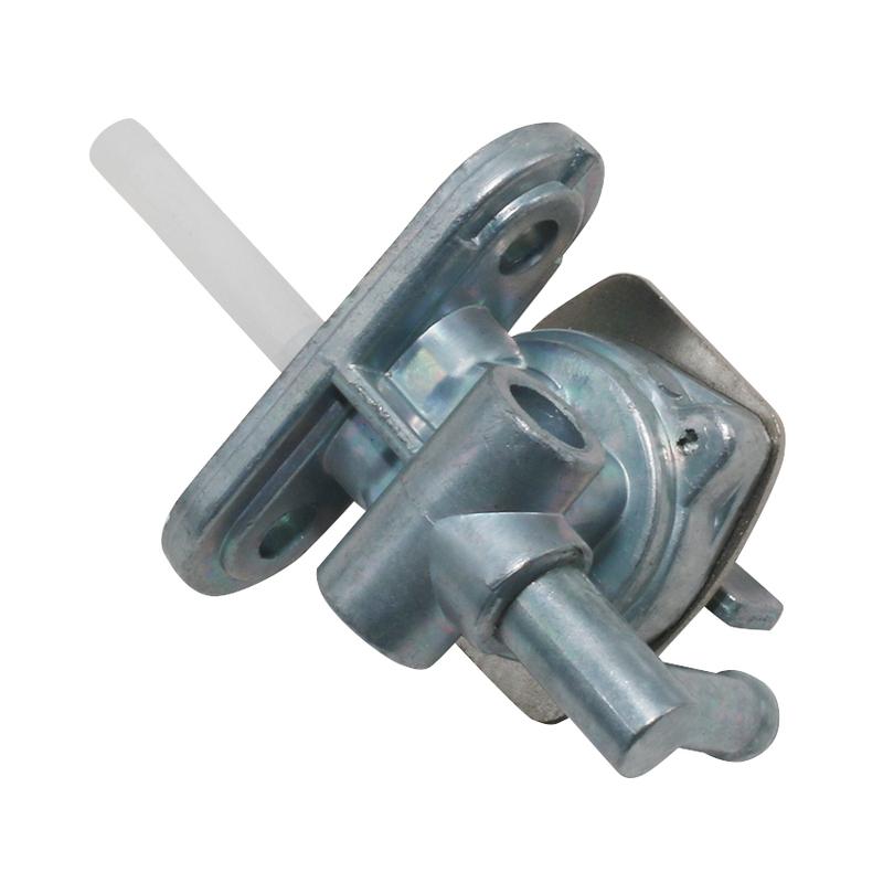 Motorcycle Accessories Gas Fuel Petcock Tap Valve Switch Pump For Kawasaki KX125 KX250 1992-1998 OEM:51023-1182 51023-1334 Parts