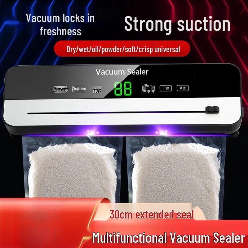 Household Food Vacuum Sealer