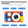 Easy Installation Speaker Frequency Divider With Heat Resistant Magnetic Inductors Low Impedance Capacitors Terminals