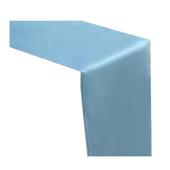 Satin Table Runner 69" X 12" Solid Color Table Runner Wrinkle Resistant Silky Smooth Table Runner for Dining Table Wedding Bridal Shower Modern Events