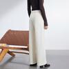 JOY SPEAKER Women's Autumn Casual Loose Straight-Leg Pants YXN3832