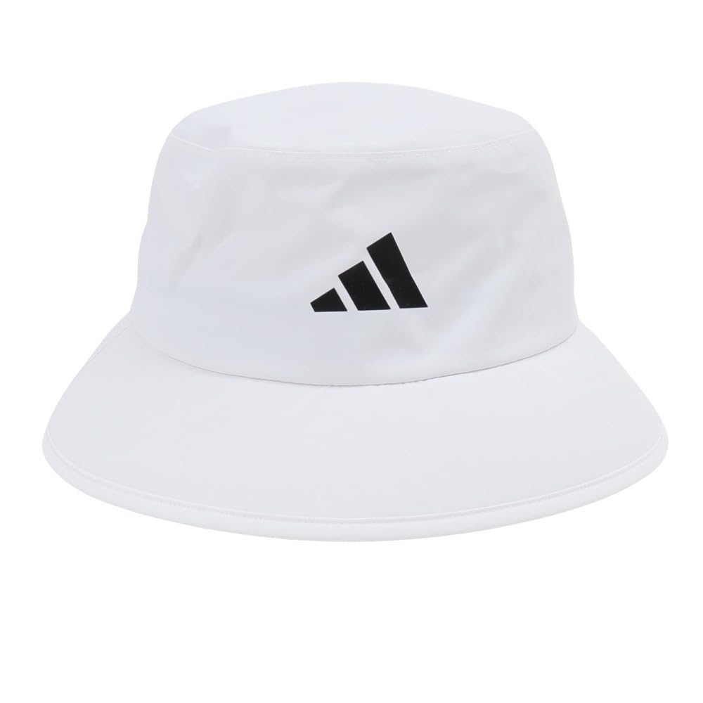 Adidas Golf RAIN.RDY Golf Hat, Men's, White