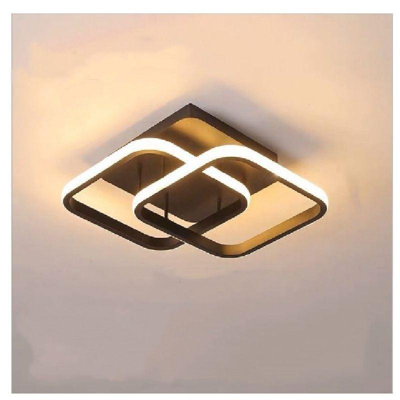 Modern Minimalist Led Ceiling Light For Hallways And Entryways With Creative Nordic Design