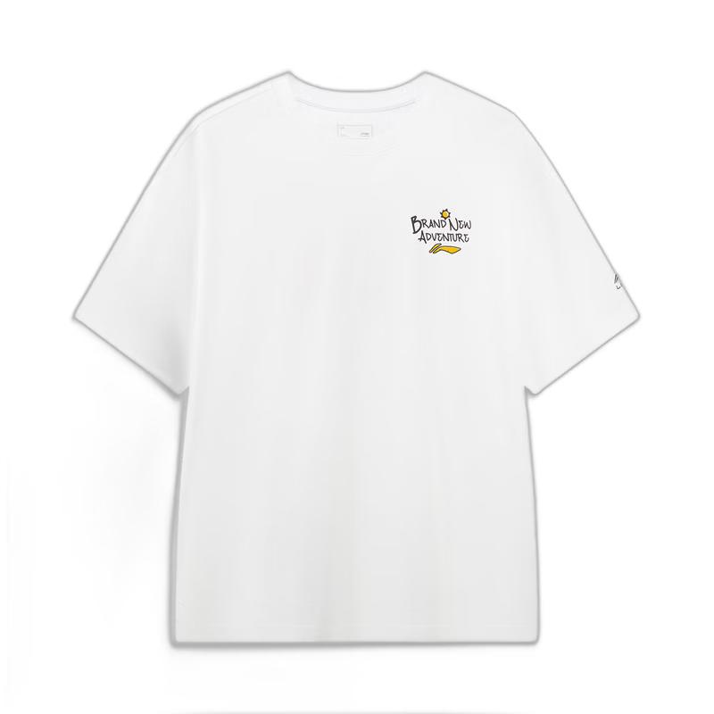 Li-Ning 2026 Summer Unisex Breathable T-Shirt