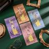 Hollow Out Butterfly Bookmark Flower Painting Metal Bookmark Metal Bookmark  Students