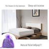 Natural Lavender Sachet: Mosquito Repellent, Sleep Aid, Wardrobe Deodorizer - Portable & Long-Lasting