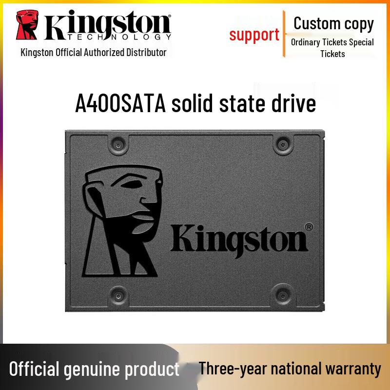 

Kingston A400 SSD: 120 ГБ, 240 ГБ, 480 ГБ, 960 ГБ SATA III для ПК и ноутбуков. 240GB