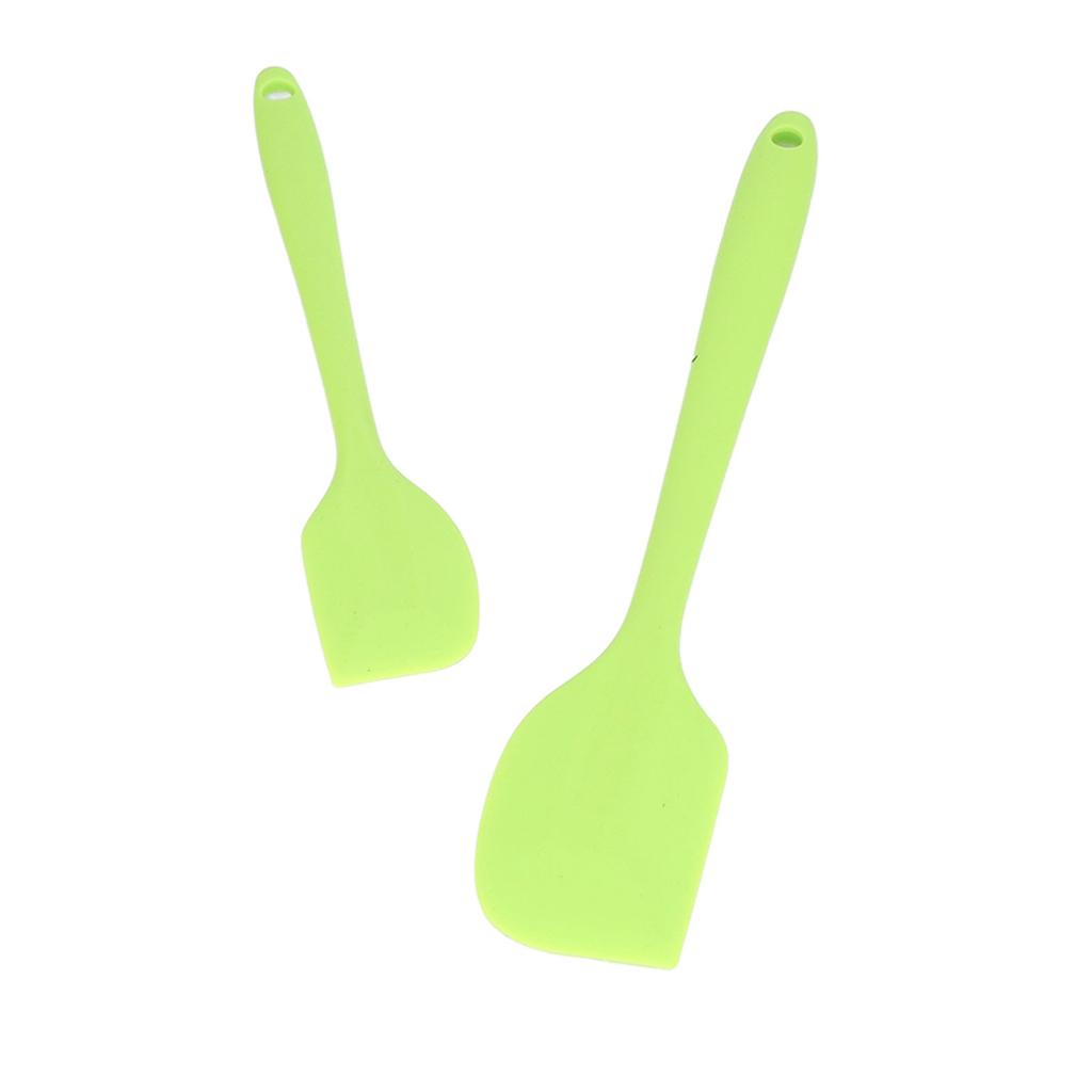 5pcs Silicone Kitchen Utensils Set Safe Heat Resistant Easy Cleaning Silicone Kitchenware Cooking Utensils Kit