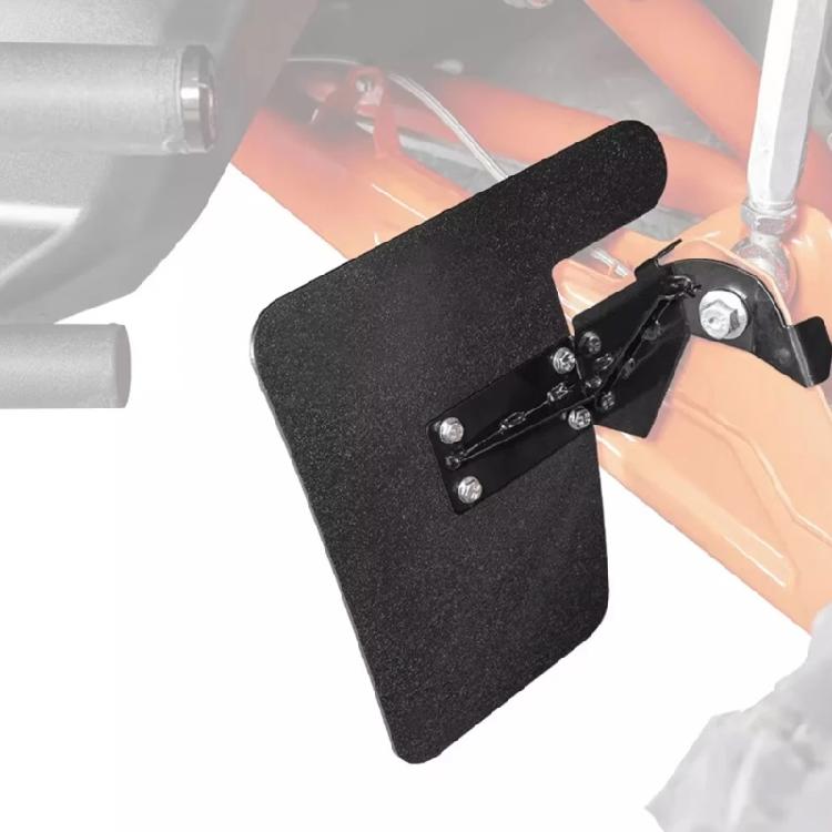 ATV Parts Accessory for RR XRC XMR 2017-2024 Mud Flaps Replacement Trailing Arm Guards Easy Installation Guard