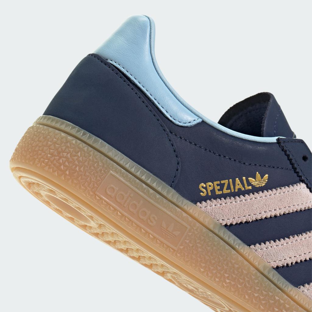 adidas Handball Spezial Dark Blue Wonder Quartz (Women's)