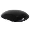 Side Mirror Cover Caps For Toyota Aygo 107CC Citroen C1 2006 2007 2008 2009 2010 2011-2014 Glossy Black Rear View Mirror Cap