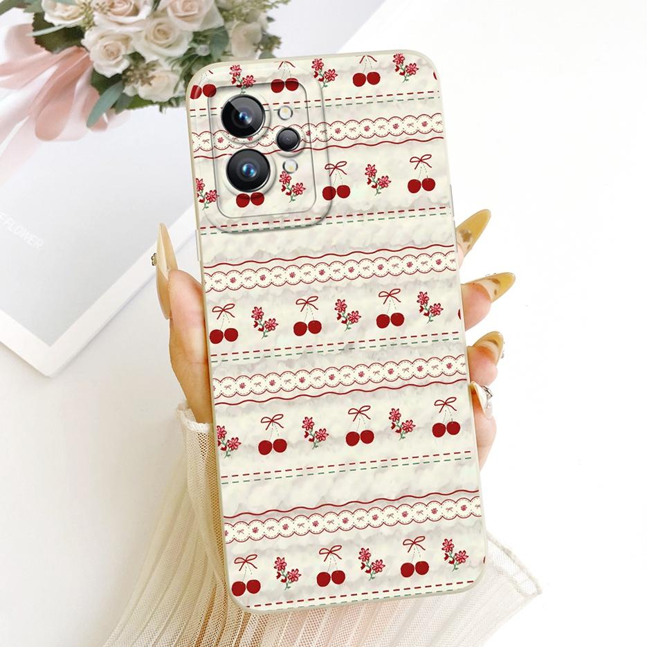 For Realme GT 2 Pro 5G Case Cool Owl Dragon Painted Cover Soft TPU Phone Cases For Realme GT Neo 2 Neo2 GT2 RealmeGT2 Pro Fundas