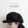 Korean Style Women's Autumn Octagonal Duck Tongue Beret - British Newsboy Casual Hat