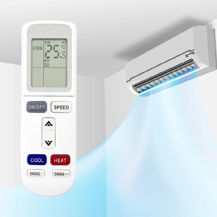 Klimaanlagen-Regler Klimaanlage Fernbedienung für Aux YKR-L/101