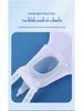Silicone Urine Collector for Urinary Incontinence with Catheter, Anti-Leak, Suitable for Men and Women, Ideal for Bedridden or Paralyzed Care.