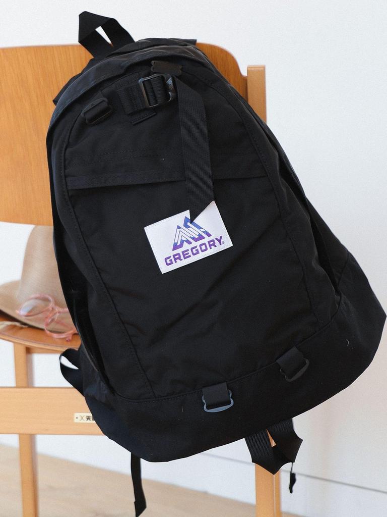 Bag GREGORY Custom Made NICE DAY NEW BLACK ONE SIZE [BEAMS BOY] Women's