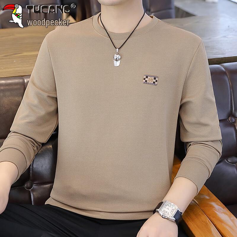 Tucano Men's Crew Neck Long Sleeve Sweatshirt