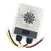 Upgrades 600W MPPT Solar Controllers with Waterproof Rating & 40A High Output Current for Home & Outdoor Use M4YD