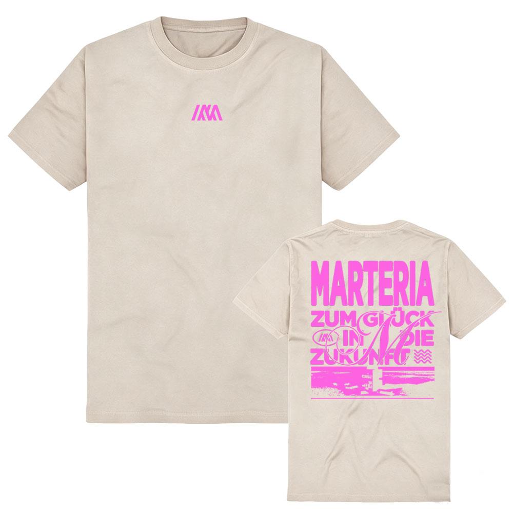 ZGIDZ III T-krekls Marteria Albums Nākotnes