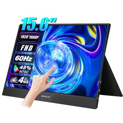 ZEUSLAP Z15ST portable monitor