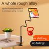 Universal Phone Holder Bed Desk Clip Lazy Flexible Gooseneck Clamp Long Arms Mount For IPhone 8/7/6 Bed Desk Mobile Phone Holder