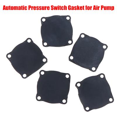 Joint de pressostat automatique (lot de 2) pour accessoires de pompe à air, coussin de compresseur durable