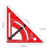 Industrial High-Precision Vernier Caliper Measuring Tool, Small Household 150-300mm