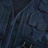 Außenhandel Originalbestellung Export Schnittetikett Mode Mehrere Taschen Herrenweste Lässig Atmungsaktiv Outdoor Schwanz Einzelweste Trend