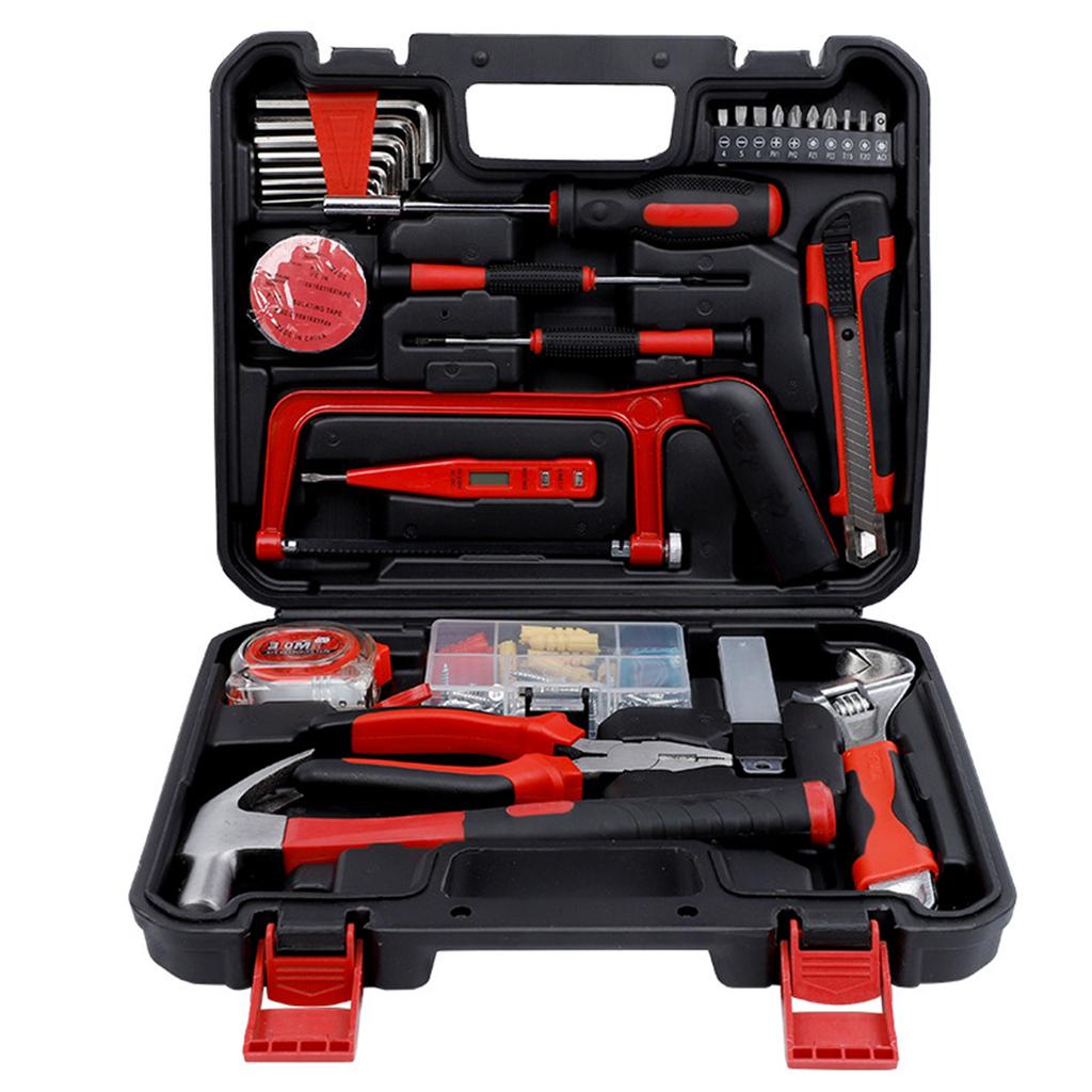 Power tool hardware household tool set multi-piece set 22-piece expansion screw combination
