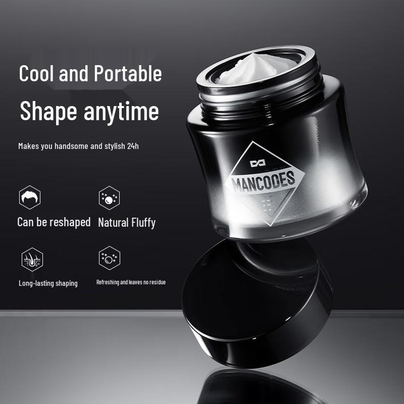 Zuo Yan You Se Men's Hair Styling Clay & Wax