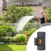 High Pressures Resistant Quickly Connects Hose Fitting Corrosions Proof Garden Hose Pipe Connector for Gardening Use