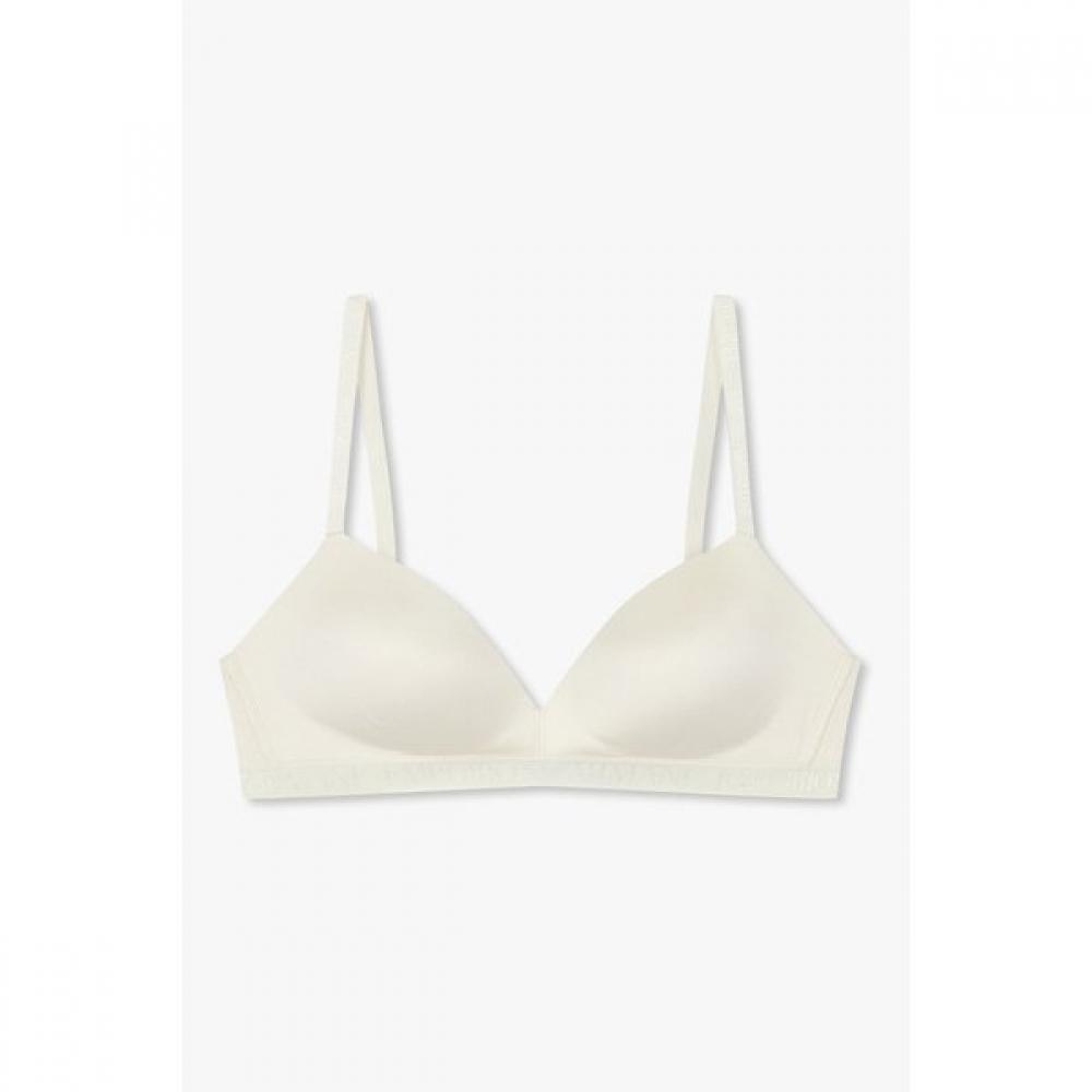 

Emporio Armani Women S Padded Triangle Bra With Shining Logo 0825381540 S(70~75)