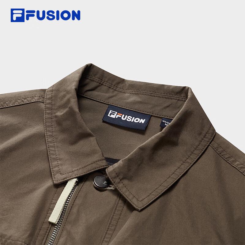 Fila FUSION Women's Autumn Fashion Woven Jacket