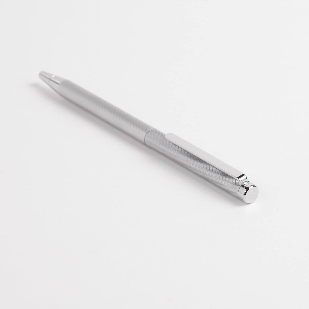 BOSS Hugo Cloud Chrome Ballpoint Pen