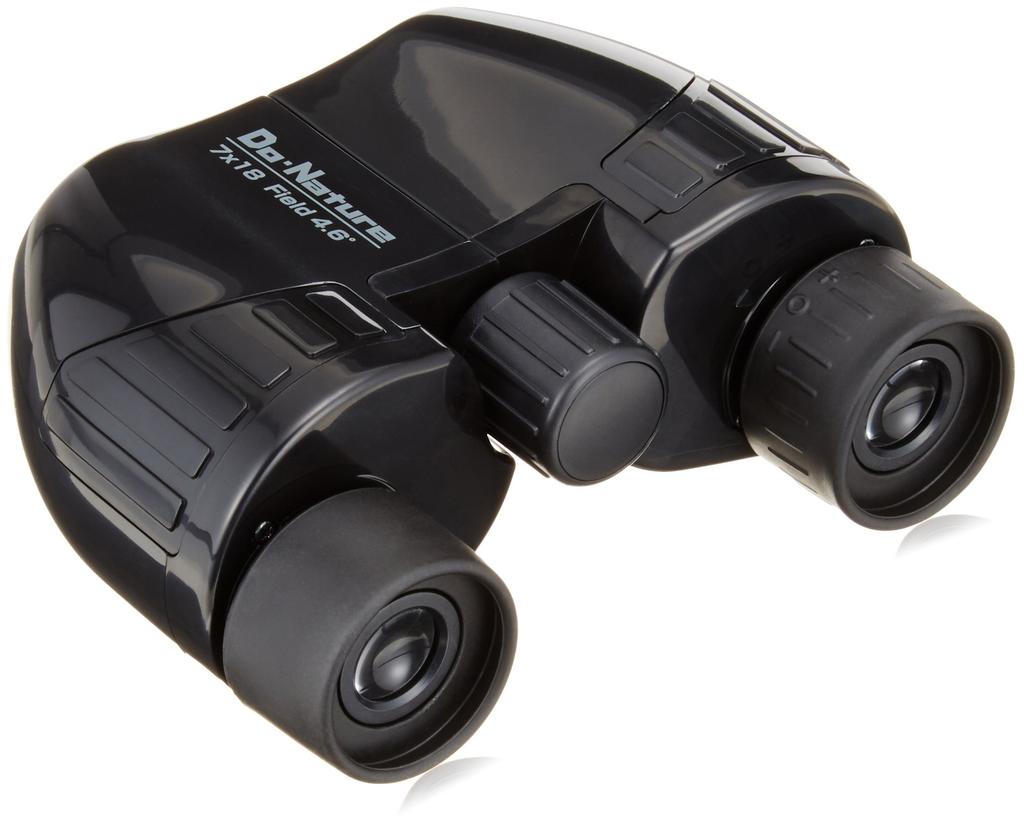 Kenko Binoculars 7X18 Black 472316 Do Nature STV-B07B