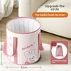Portable Deep Foldable Foot Bath with Heat Retention and Constant Temperature