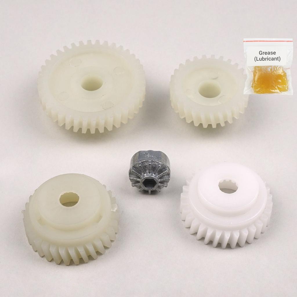 BSR631 Schiebedachmotor Zahnradsatz für Citroen C3 FC Toyota Avensis T22 Zafira A Porsche 911 Mercedes W163 C208 A208 Primera P12 Altima L31