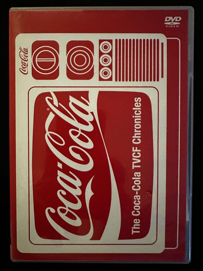 

[USED] The Coca-Cola TVCF Chronicles