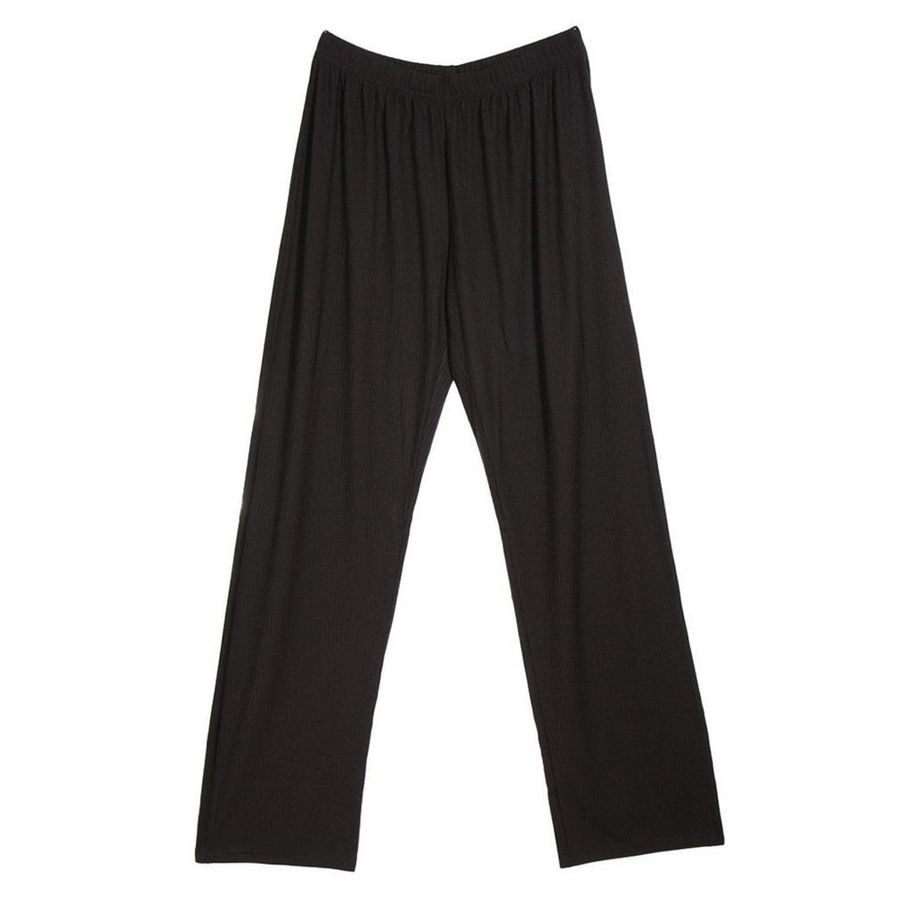 Keanu Womens/Ladies Viscose Ribbed Loungewear Set (Pack of 2)