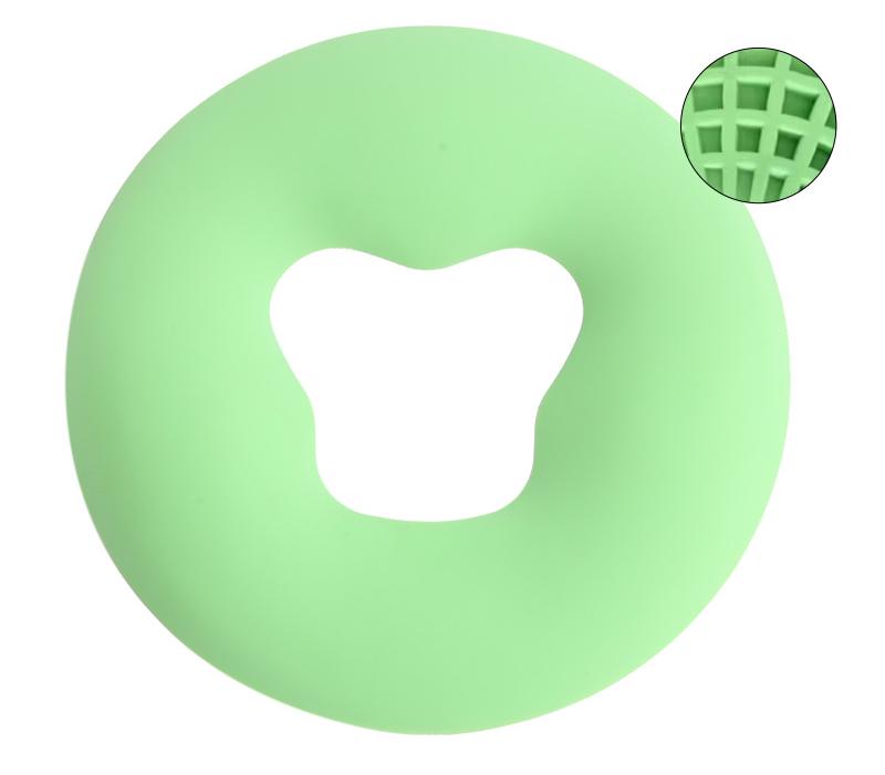 Měkký silikonový polštář Spa Beauty Pad Obnovitelný protiskluzový masážní polštář bez fólie Salon Face Massage Relax Beauty Cushion Pad