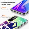 Bff Bester Freund Für OPPO Reno7 SE 6 5 ZF 4G 5G Finden X2 X3 Neo Lite Pro Plus Transparent Weiche Telefon Fall Coque