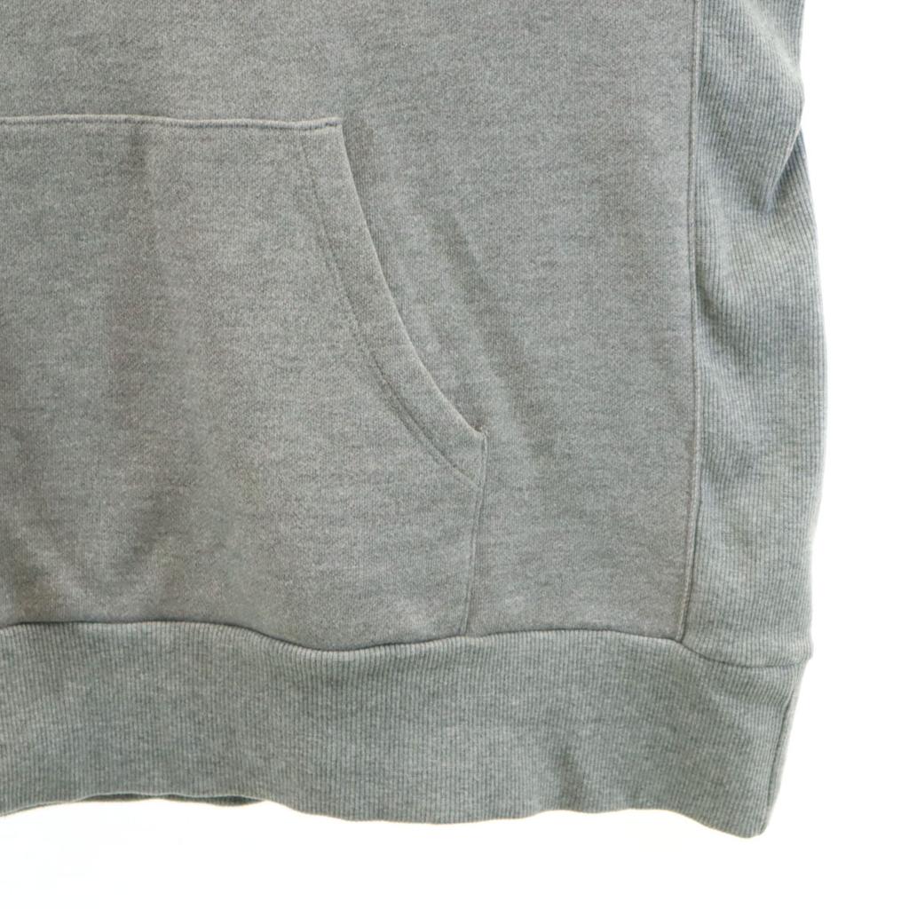 LANVIN en Bleu Made In Japan Long Sleeve Sweatshirts 48 Light Gray Men's Used