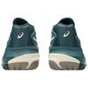 Asics GEL RESOLUTION 10 Low Top Tennis Shoes Men's Dark Green - 1041A487-300