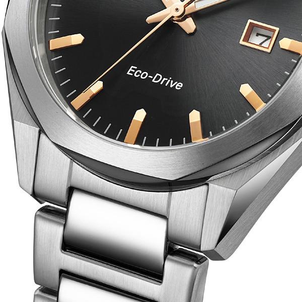 Citizen BM7620-83E for menn ( Se CITIZEN COLLECTION Solcelledrevet Eco-Drive) Rundklokke rustfritt