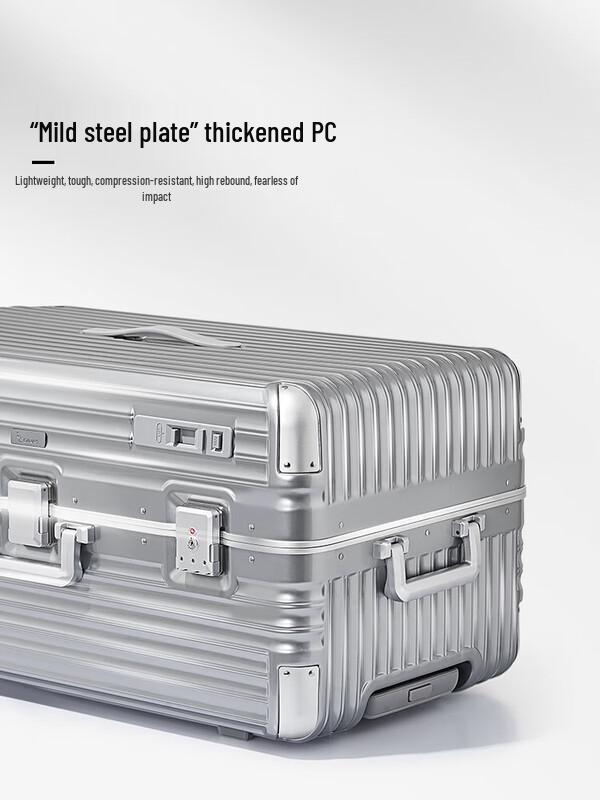 OIWAS Grand Collector 19-inch Hardside Spinner Suitcase