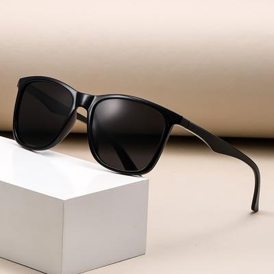 Fashion Men Luxury Brand Design Polarized Sunglasses Retro Trend Women Resistant Sun Glasses Fishing Sport Fashion Eyewear UV400